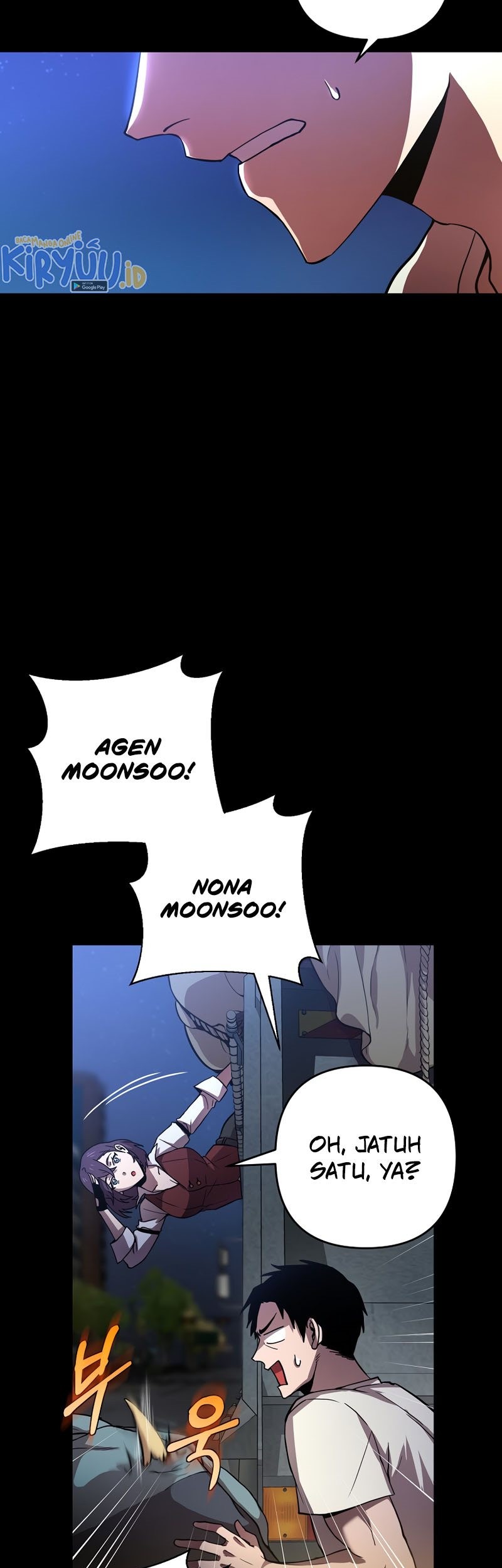 Cursed Manager’s Regression Chapter 01 Gambar 16