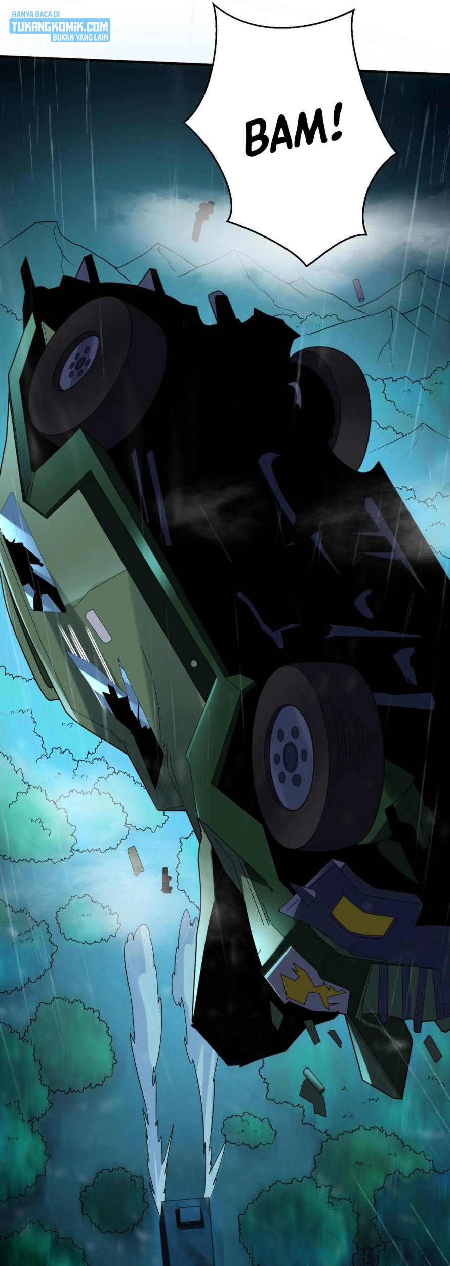 Age of Terror Chapter 22 Gambar 23