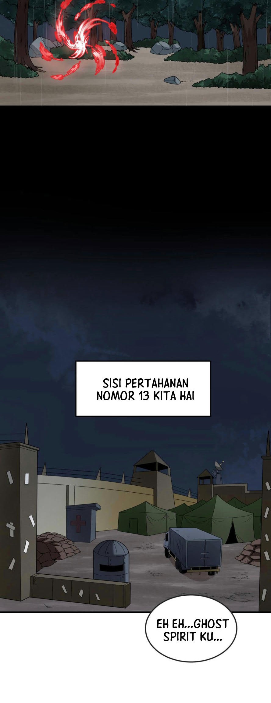 Age of Terror Chapter 22 Gambar 36