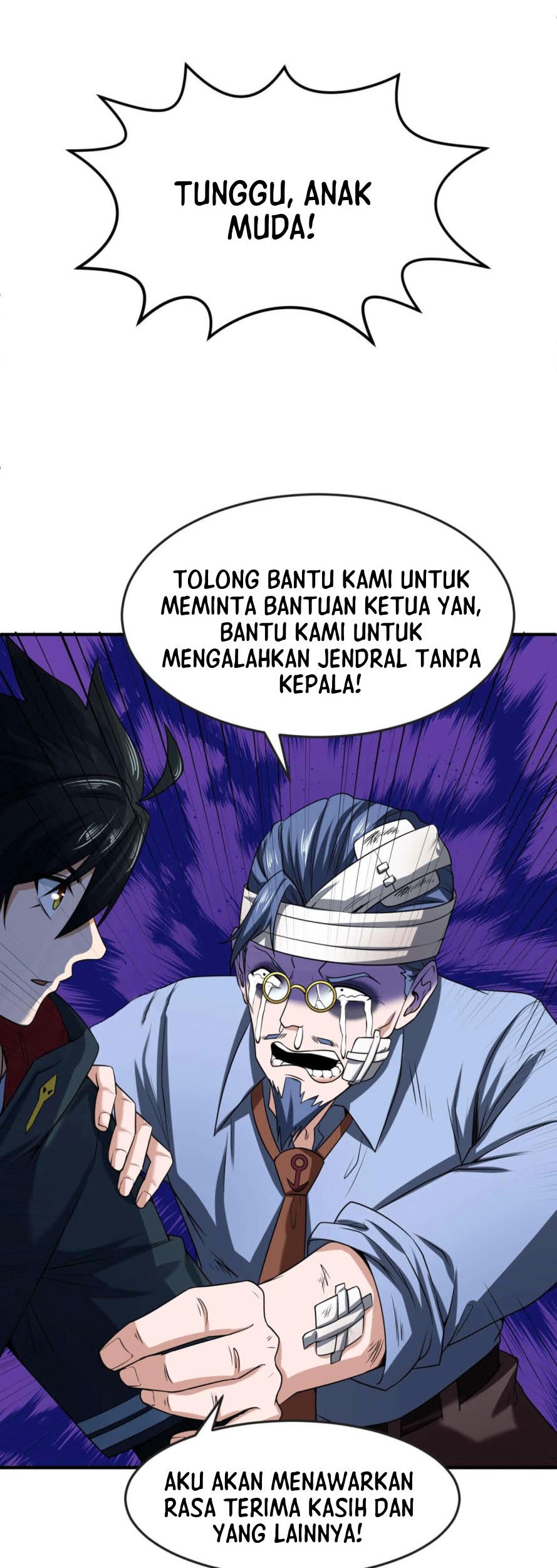 Age of Terror Chapter 22 Gambar 38