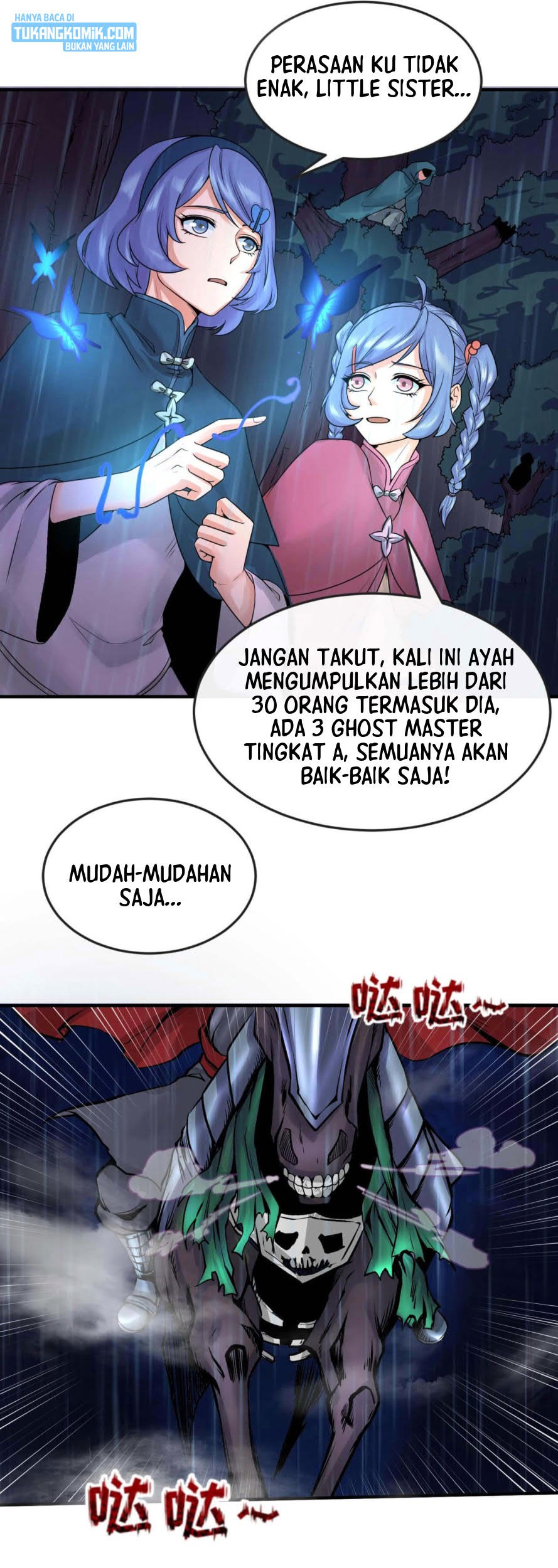 Age of Terror Chapter 22 Gambar 4