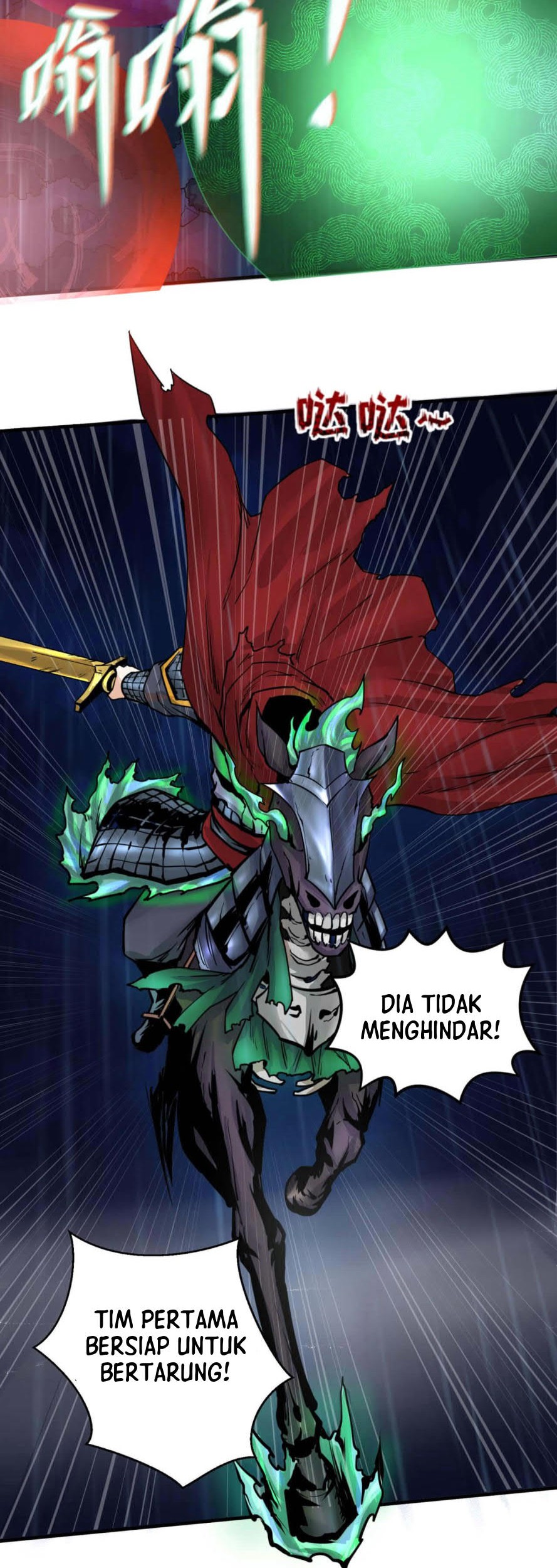 Age of Terror Chapter 22 Gambar 7