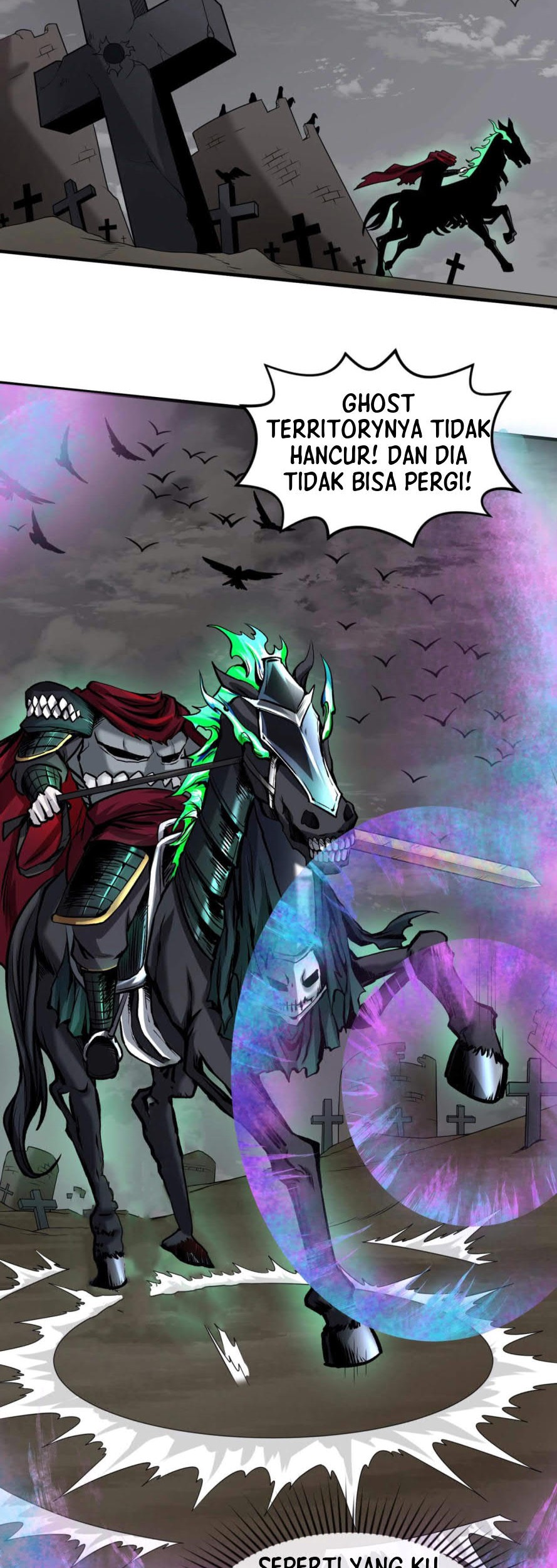 Age of Terror Chapter 22 Gambar 12