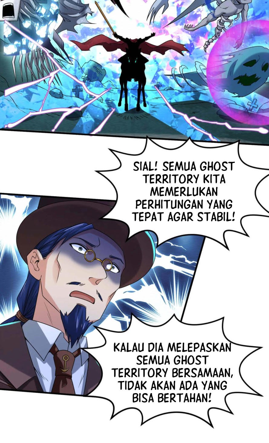 Age of Terror Chapter 22 Gambar 18