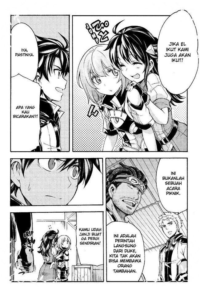 Knight’s & Magic Chapter 24 Gambar 9