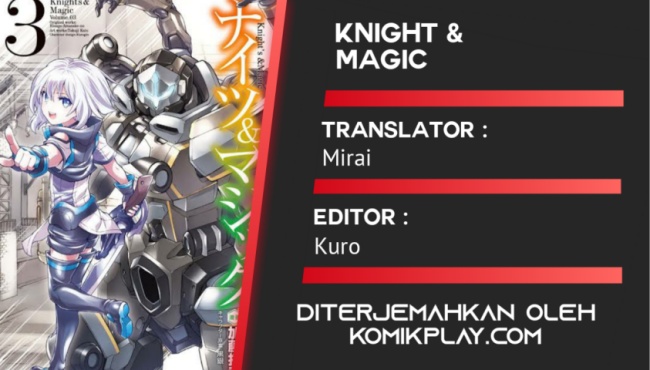 Baca Knight’s & Magic Chapter 23 Gambar 2