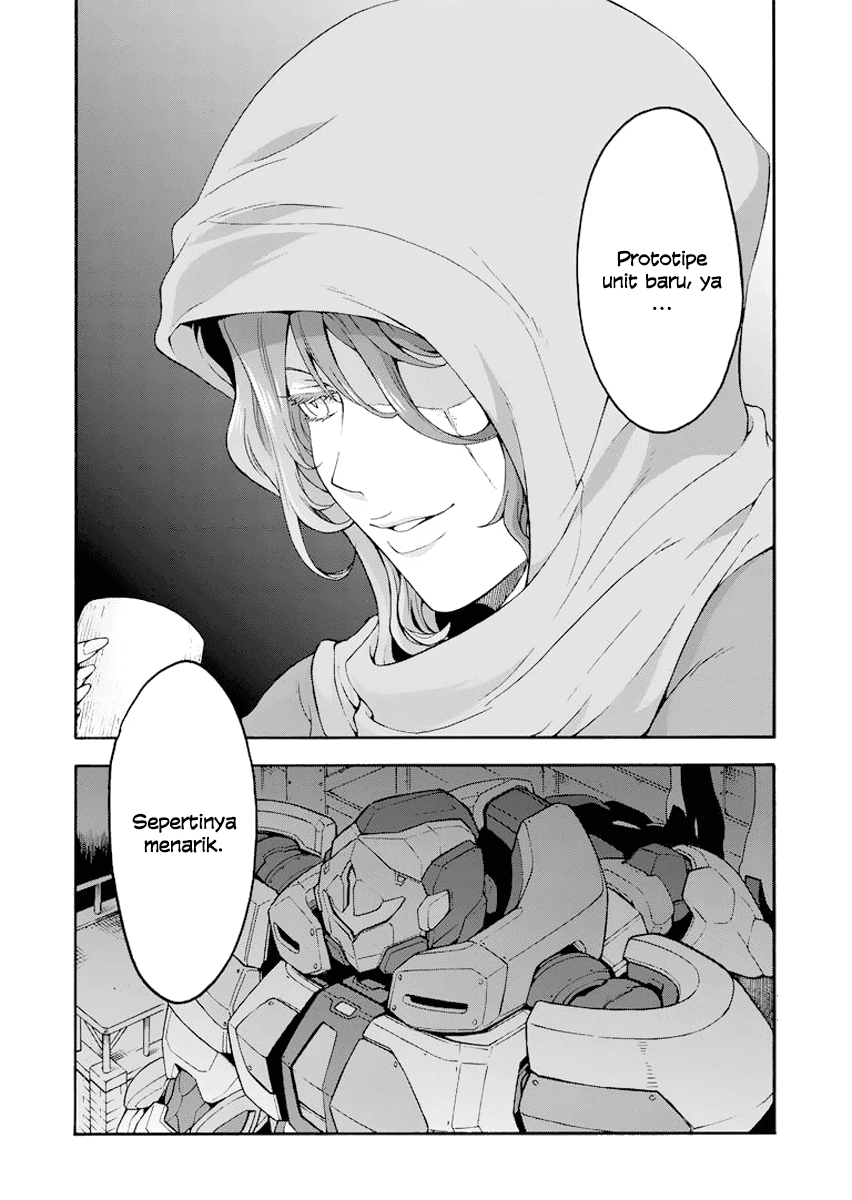 Knight’s & Magic Chapter 22 Gambar 18