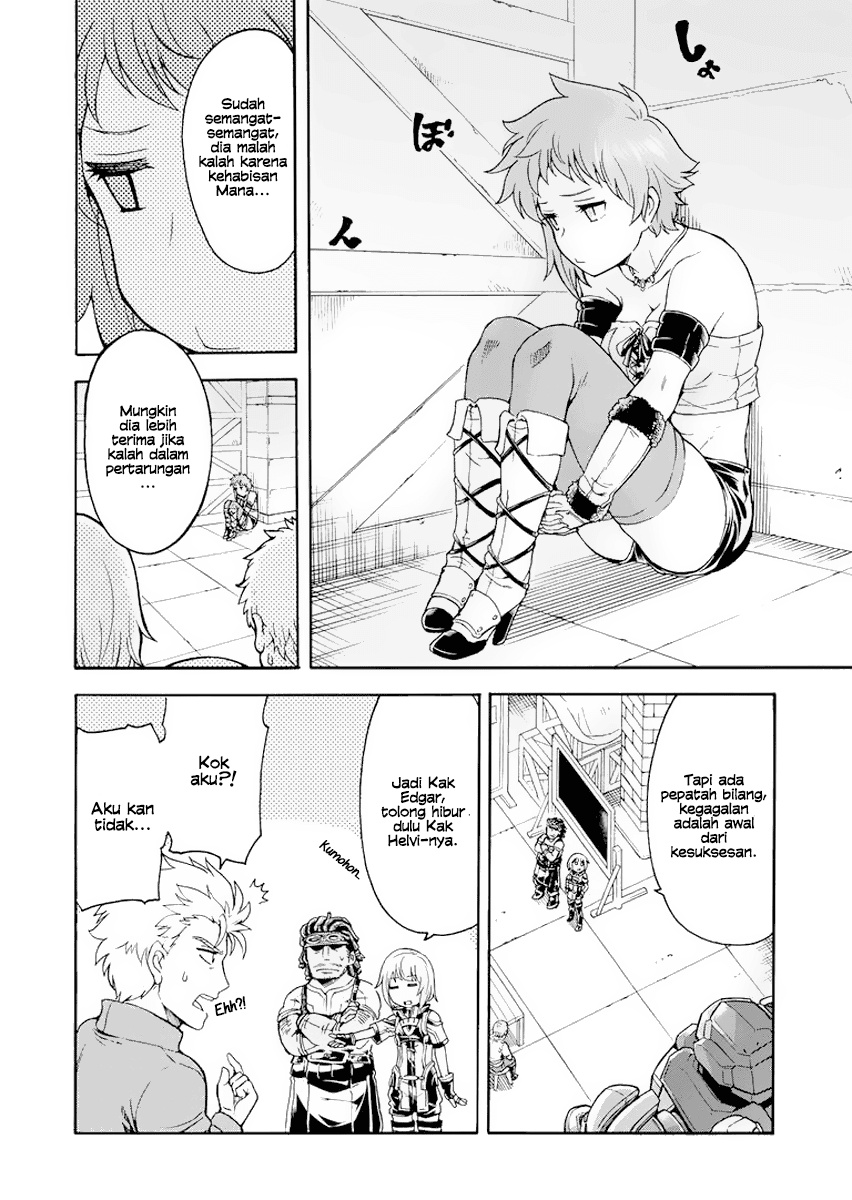 Baca Knight’s & Magic Chapter 22 Gambar 2