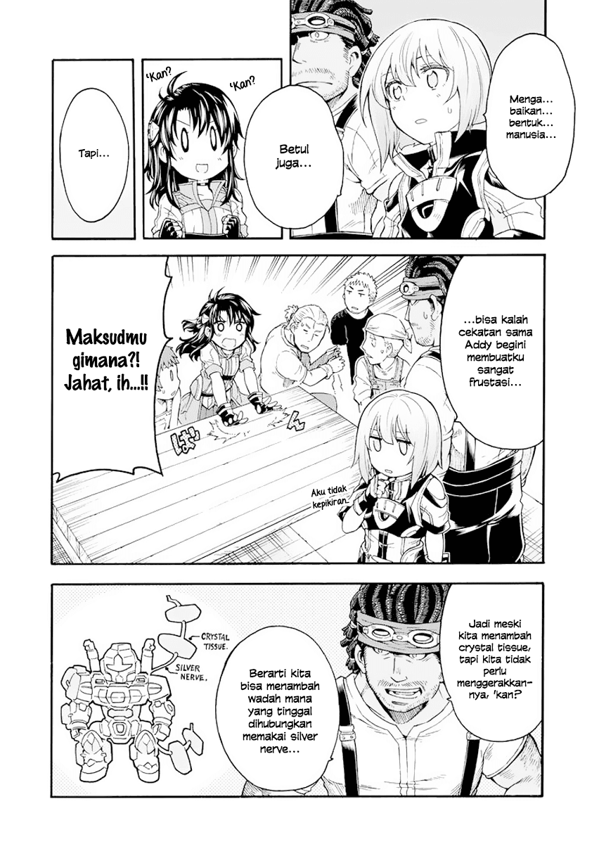 Knight’s & Magic Chapter 22 Gambar 8