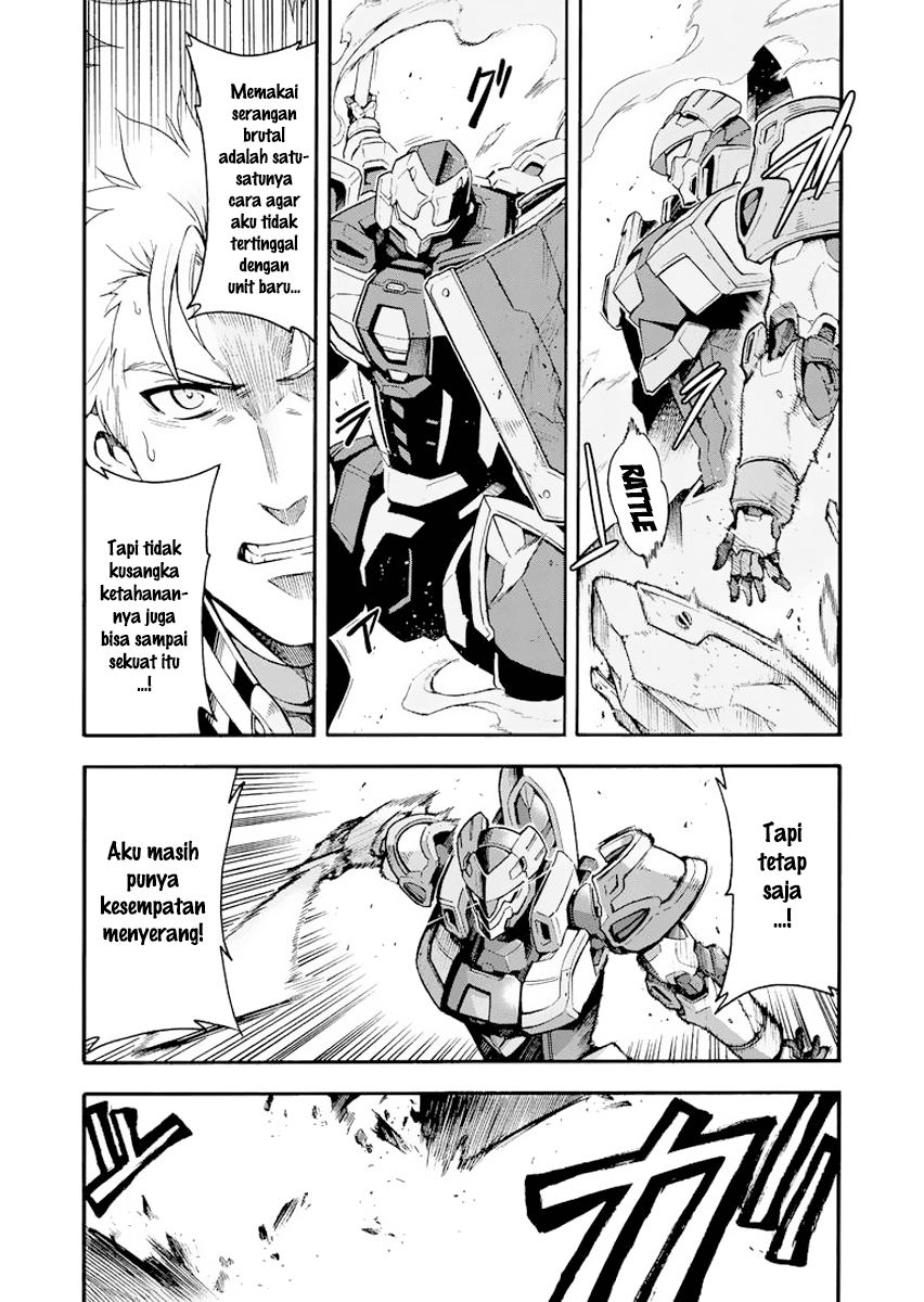 Knight’s & Magic Chapter 21 Gambar 17