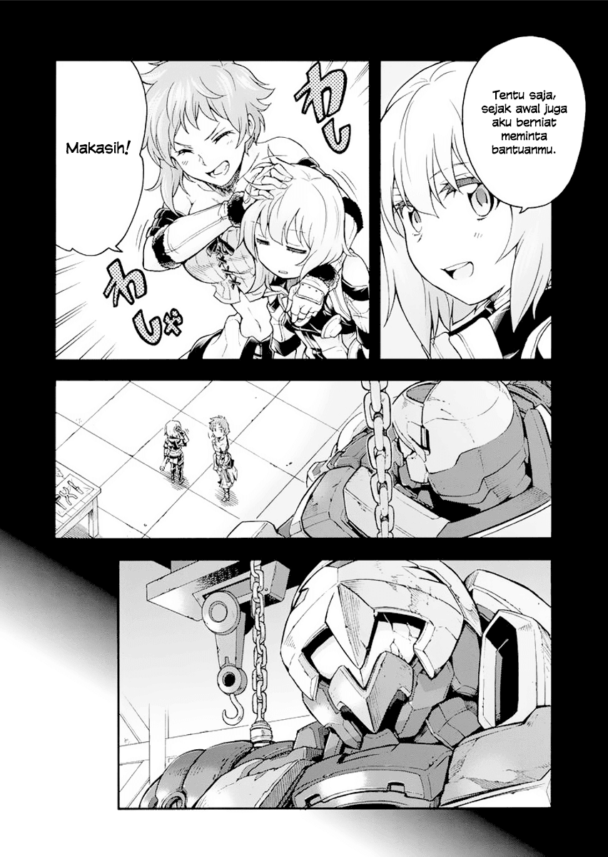 Baca Knight’s & Magic Chapter 21 Gambar 2