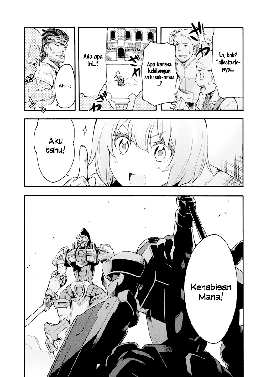 Knight’s & Magic Chapter 21 Gambar 21