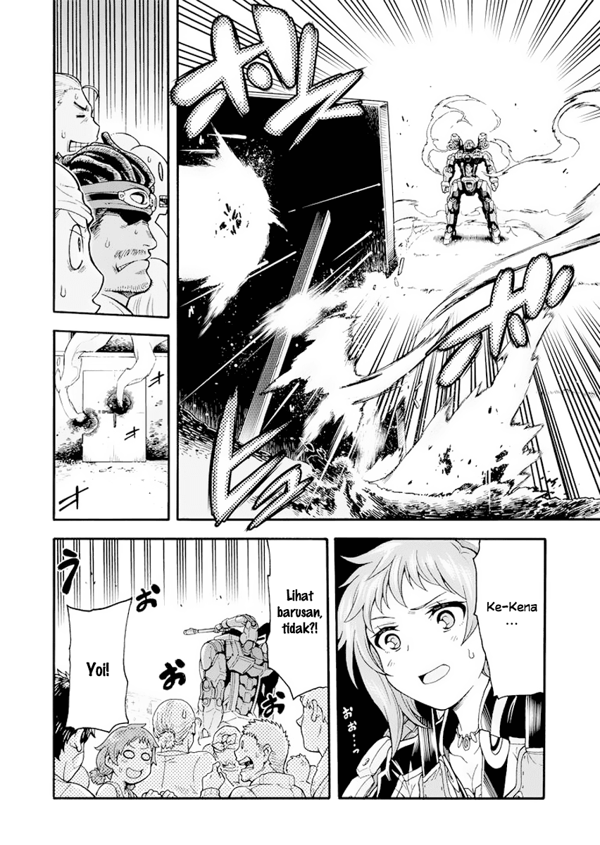 Knight’s & Magic Chapter 20 Gambar 10