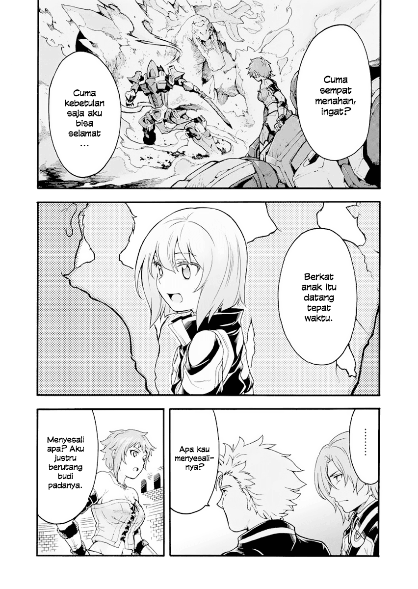 Knight’s & Magic Chapter 20 Gambar 16