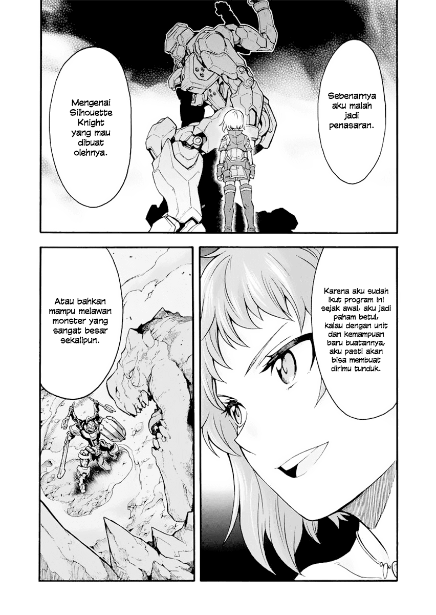 Knight’s & Magic Chapter 20 Gambar 17