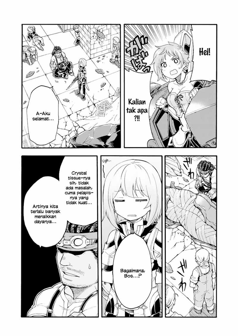 Knight’s & Magic Chapter 19 Gambar 10