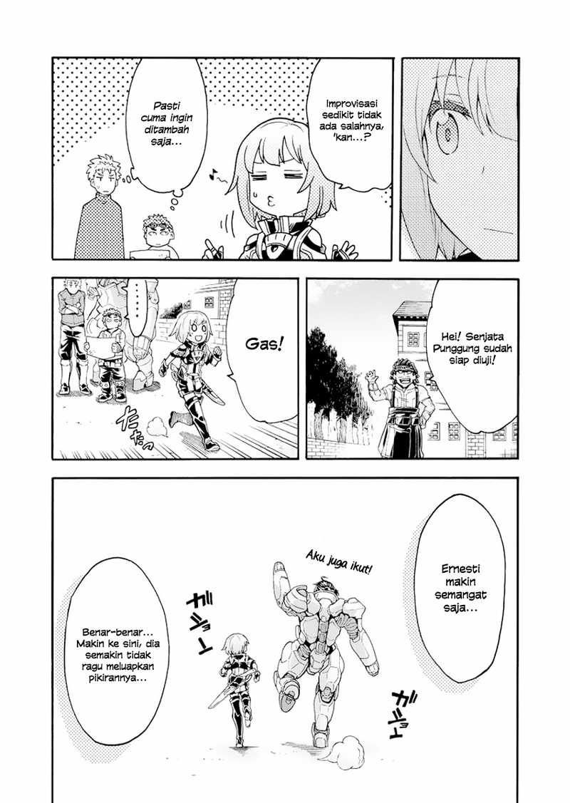 Knight’s & Magic Chapter 19 Gambar 22
