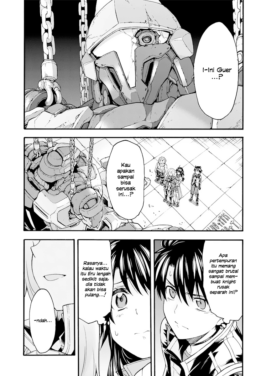 Baca Knight’s & Magic Chapter 18 Gambar 2