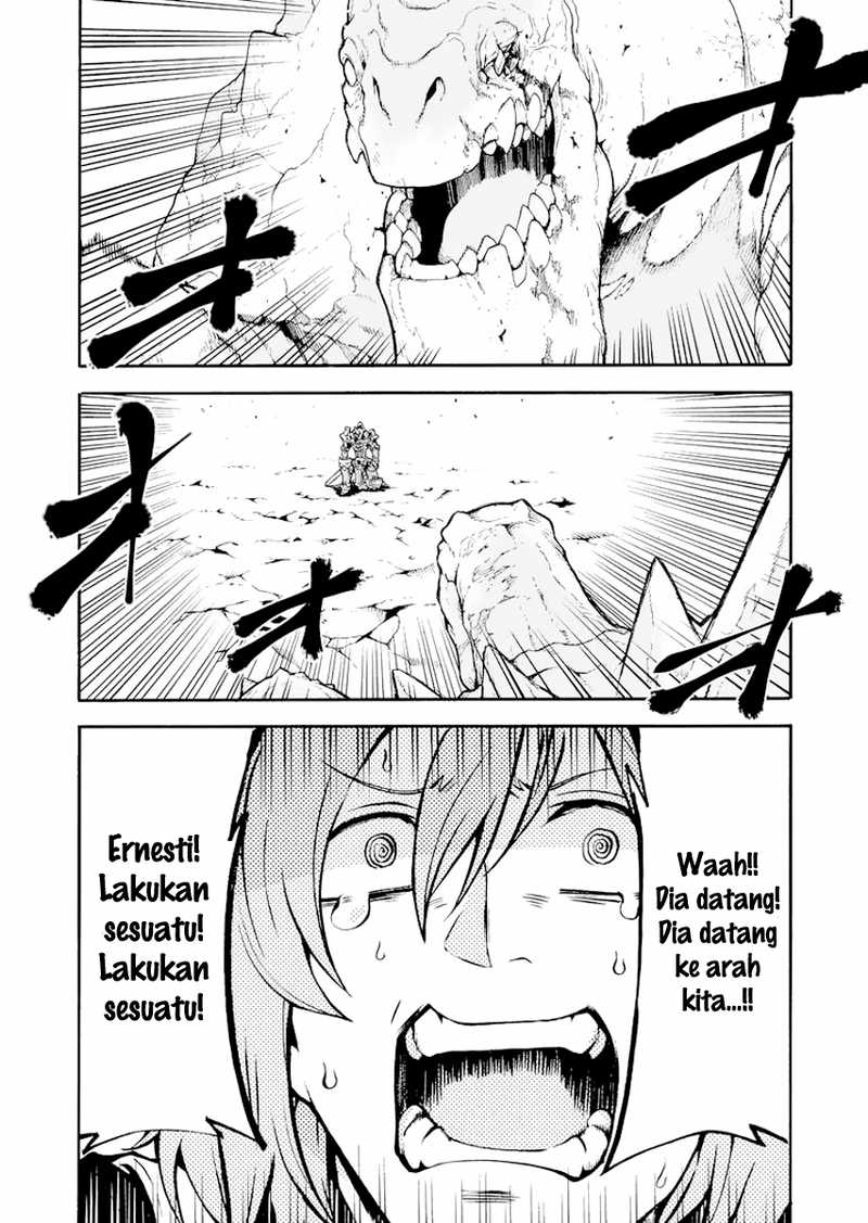 Knight’s & Magic Chapter 15 Gambar 4