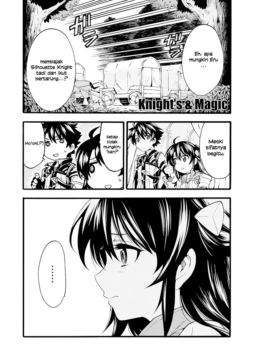 Baca Knight’s & Magic Chapter 13 Gambar 2