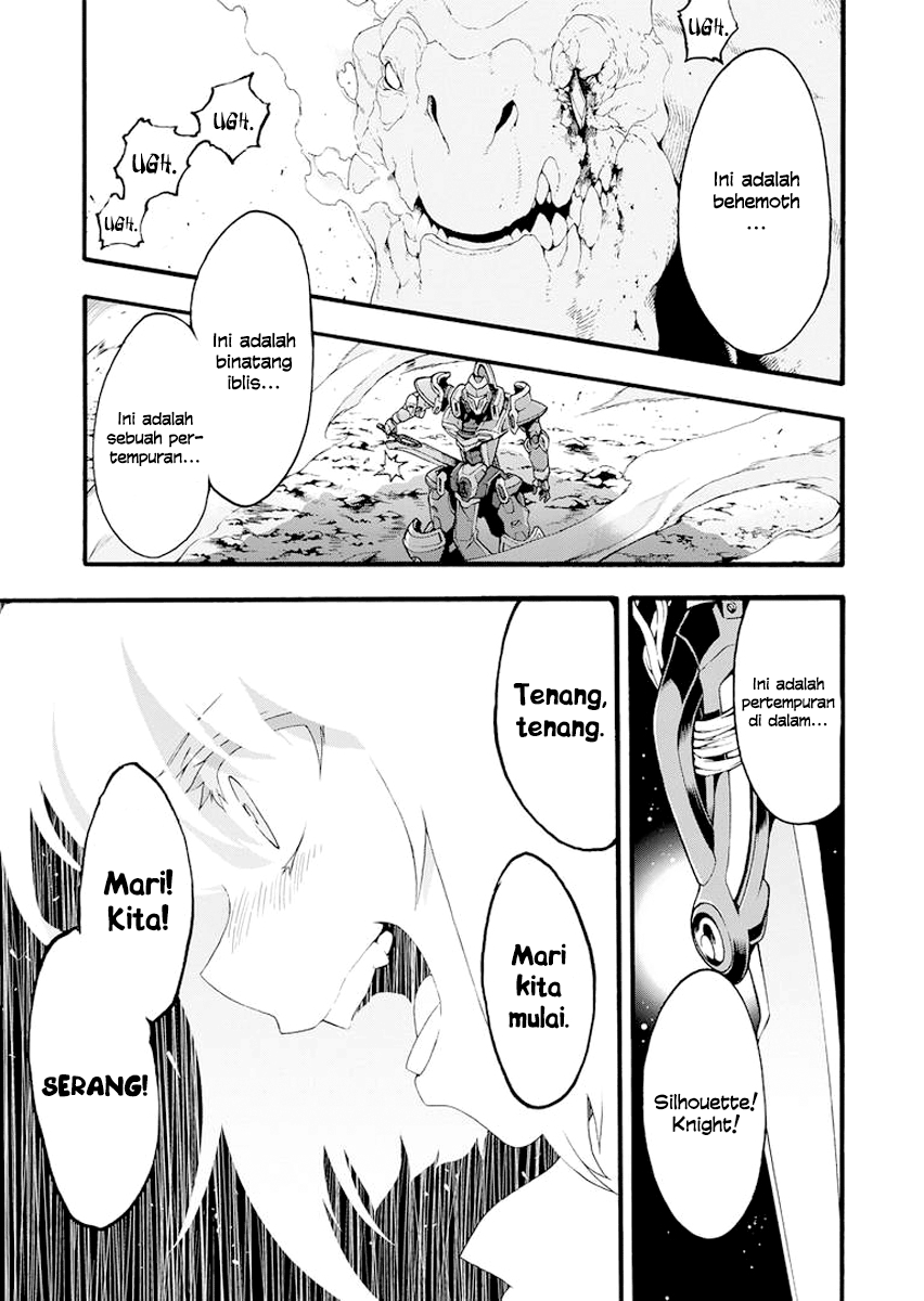 Knight’s & Magic Chapter 12 Gambar 11