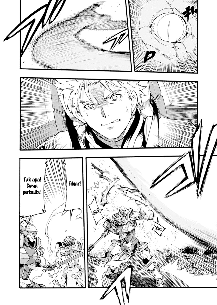 Baca  Knight’s & Magic Chapter 12 Gambar 2