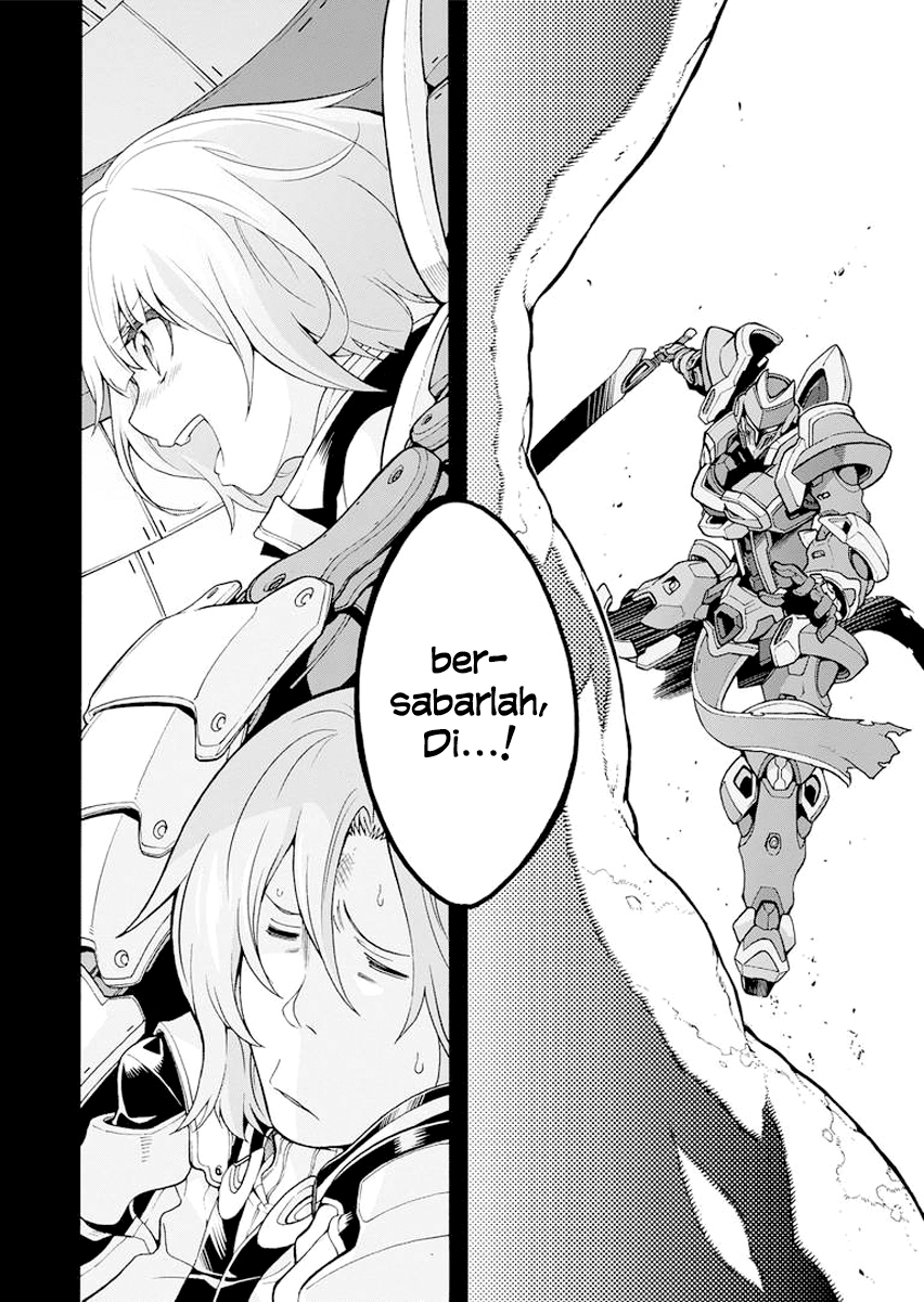 Knight’s & Magic Chapter 12 Gambar 20