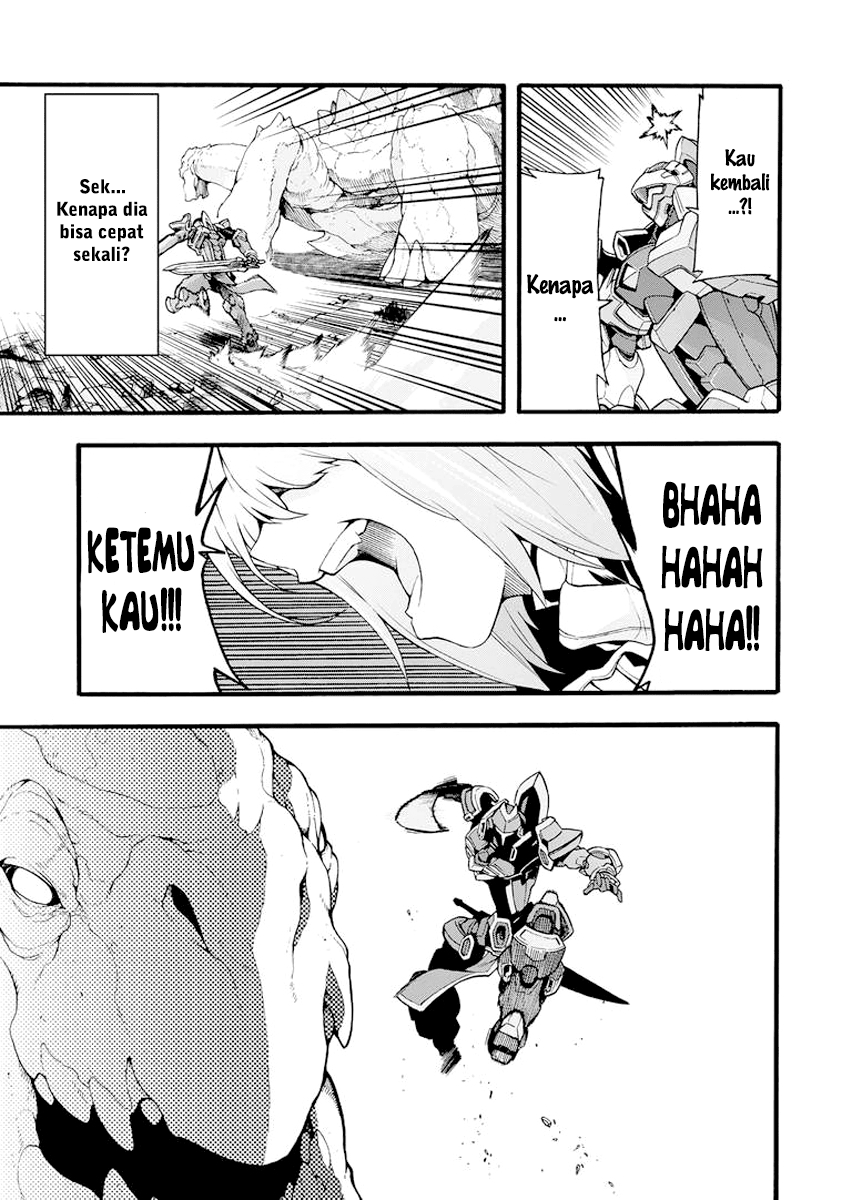 Knight’s & Magic Chapter 12 Gambar 7