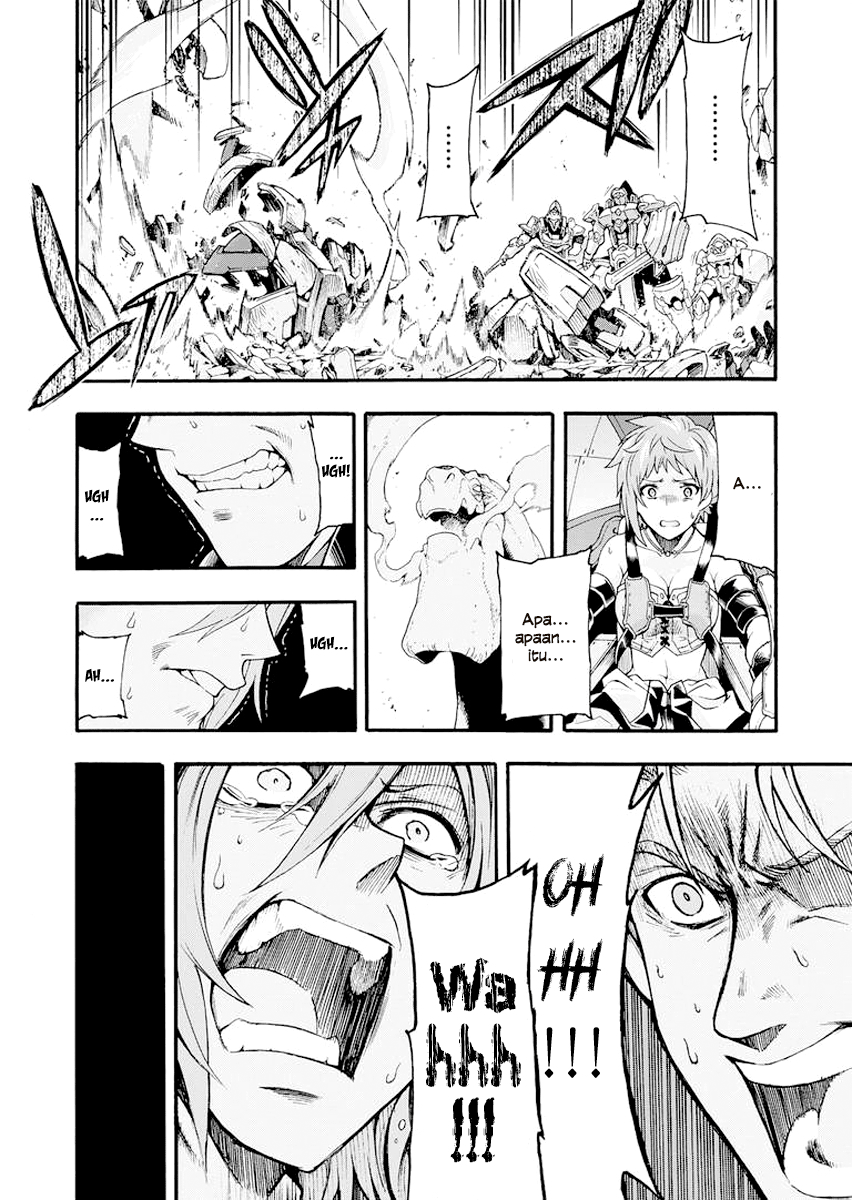 Knight’s & Magic Chapter 10 Gambar 18