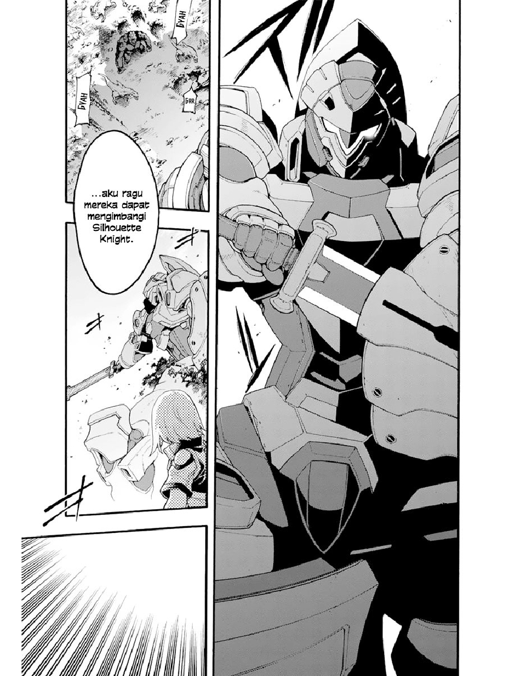 Knight’s & Magic Chapter 09 Gambar 13