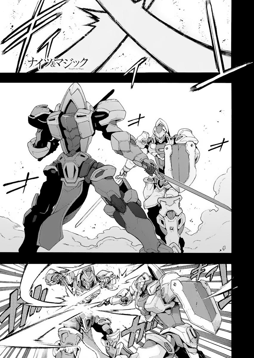 Baca Komik Knight’s & Magic Chapter 08 Gambar 1