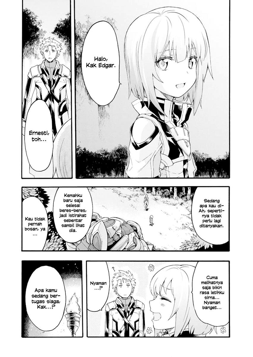 Knight’s & Magic Chapter 08 Gambar 10