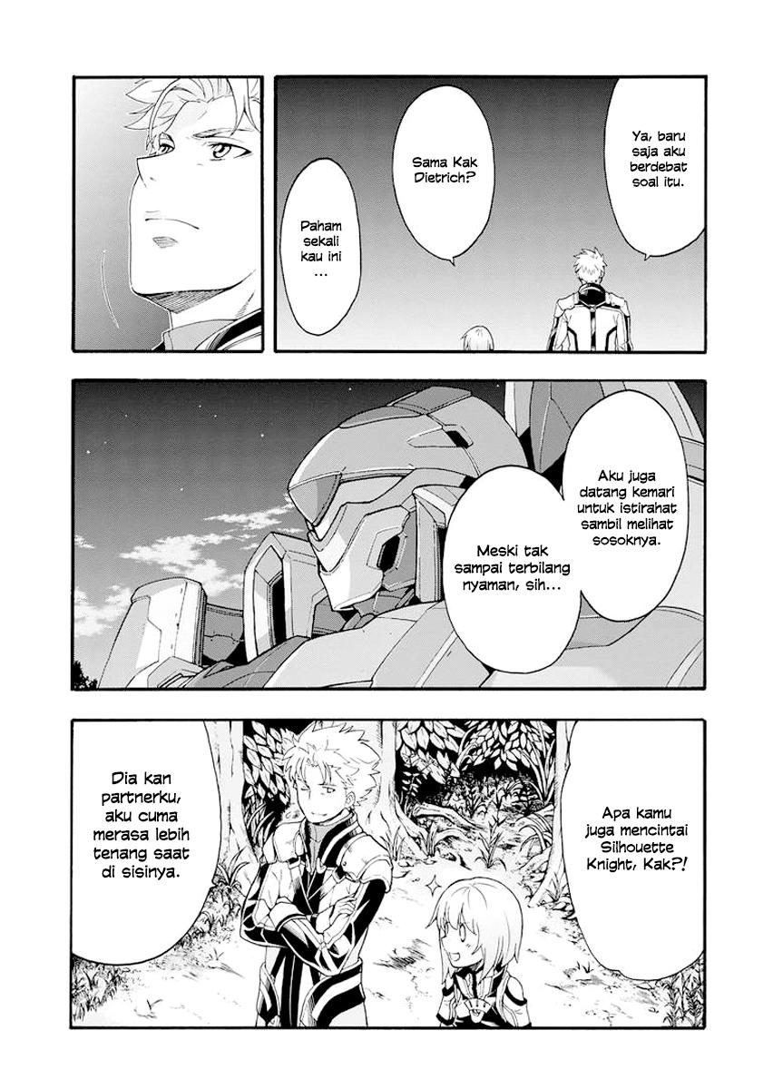 Knight’s & Magic Chapter 08 Gambar 11