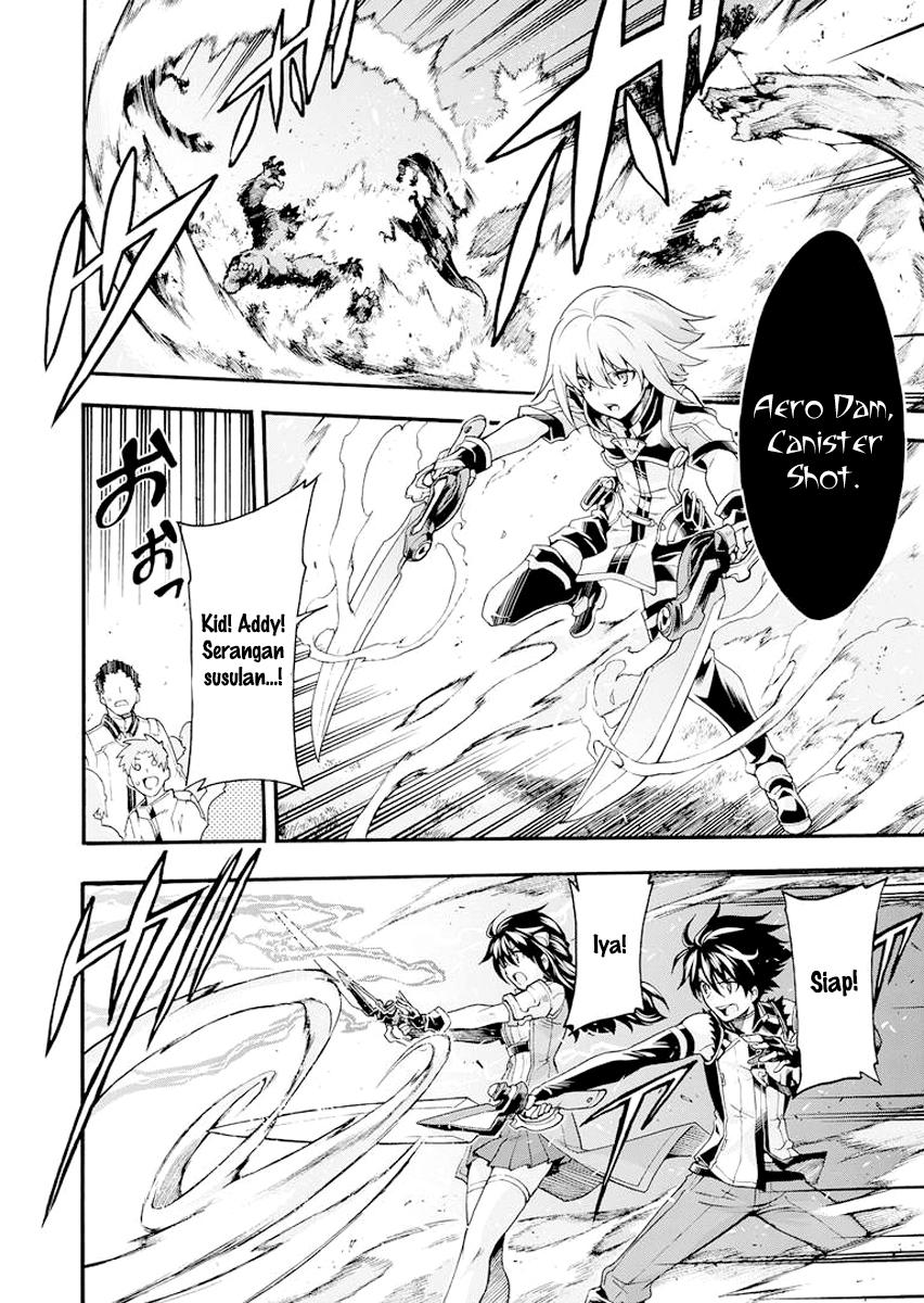 Knight’s & Magic Chapter 08 Gambar 18