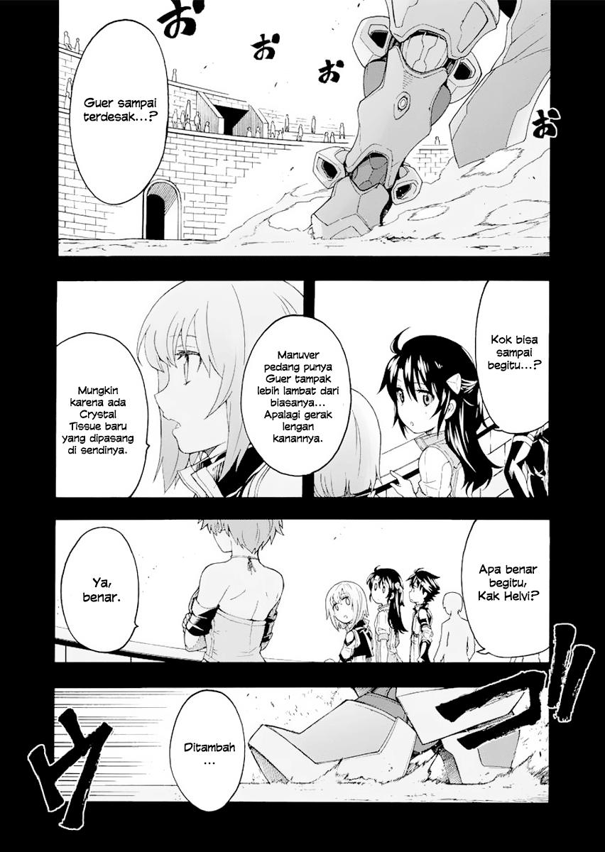 Baca Knight’s & Magic Chapter 08 Gambar 2