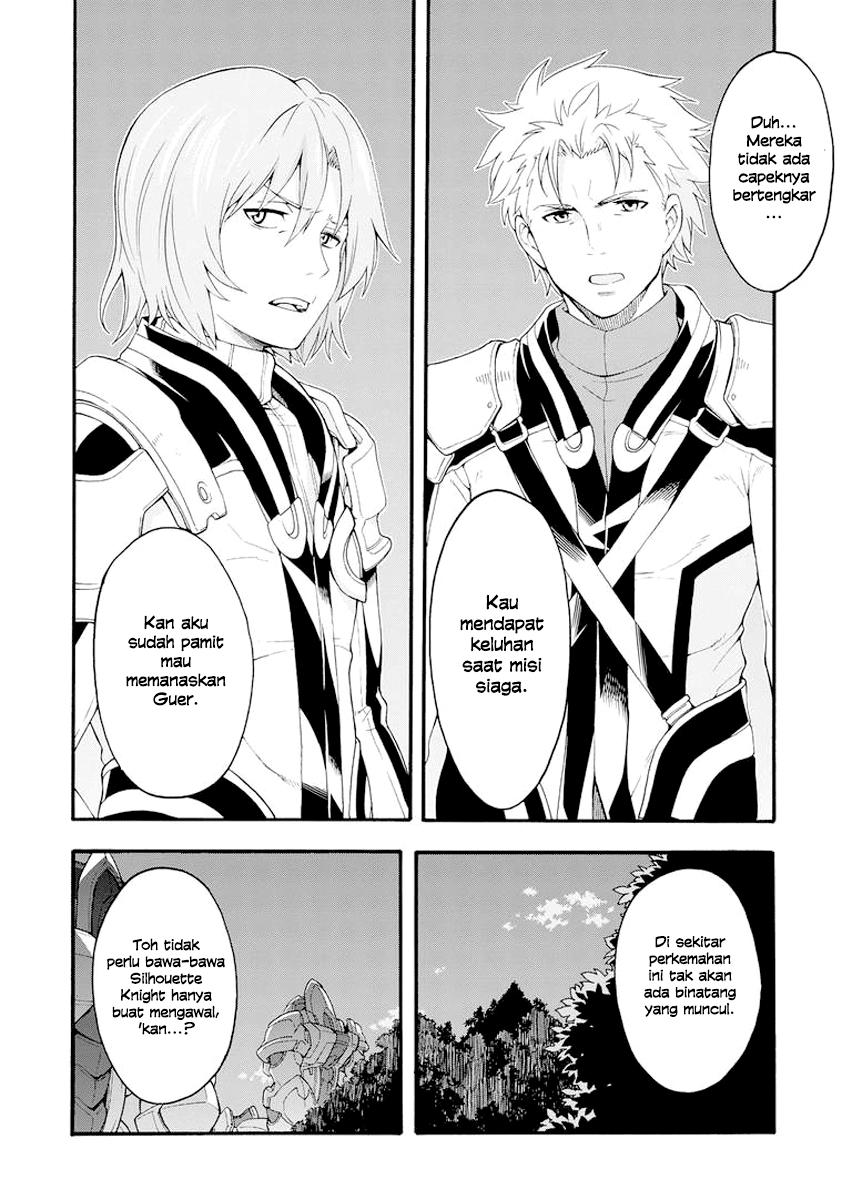 Knight’s & Magic Chapter 08 Gambar 6
