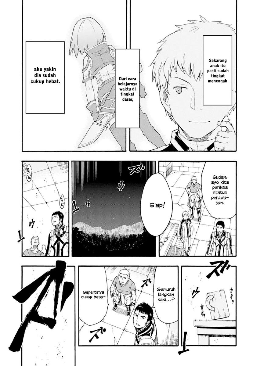 Knight’s & Magic Chapter 07 Gambar 10
