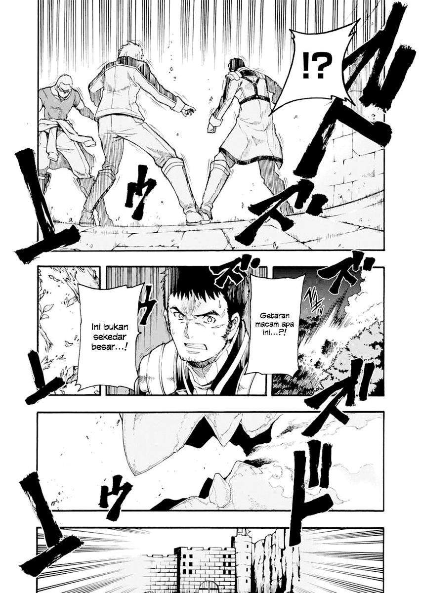 Knight’s & Magic Chapter 07 Gambar 11