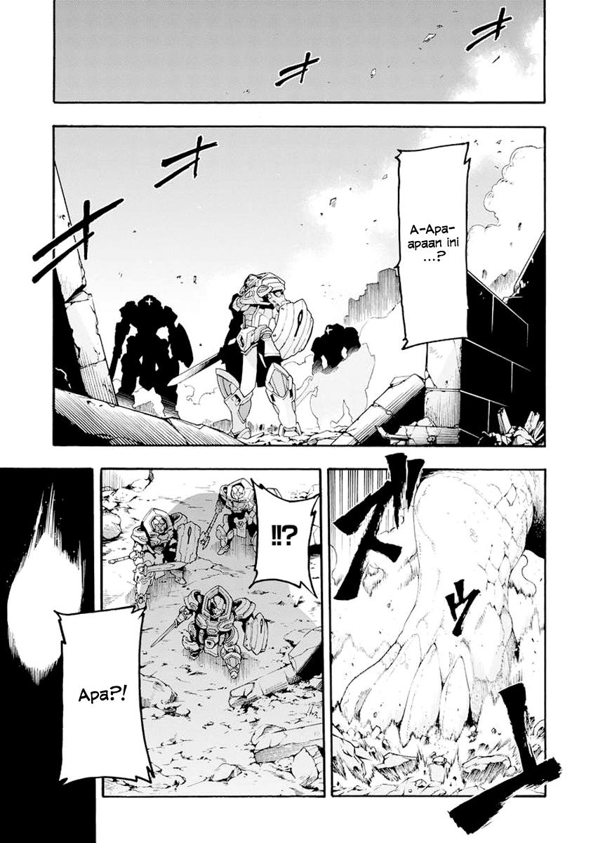 Knight’s & Magic Chapter 07 Gambar 13