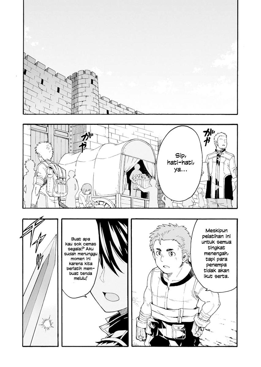 Knight’s & Magic Chapter 07 Gambar 16