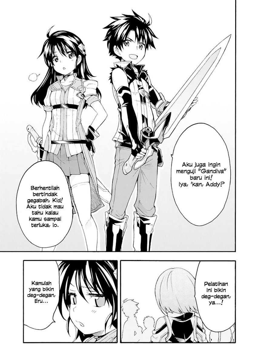Knight’s & Magic Chapter 07 Gambar 17