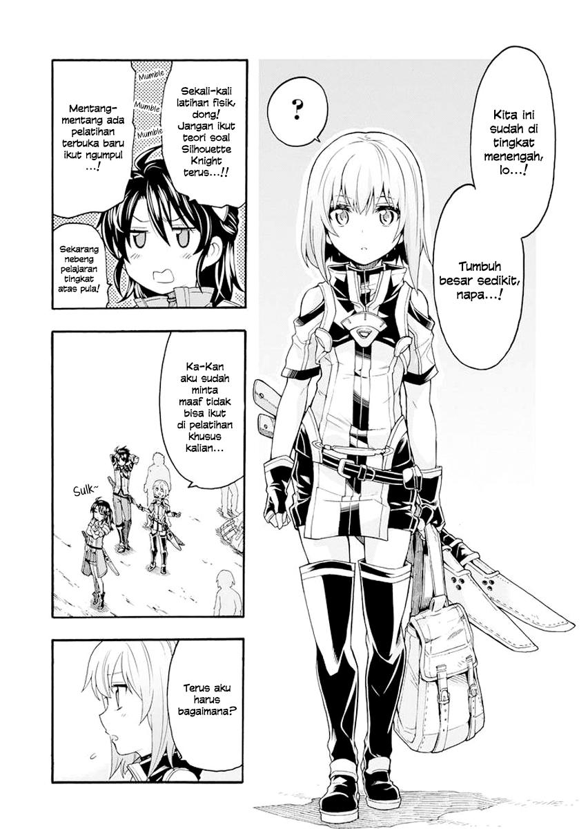 Knight’s & Magic Chapter 07 Gambar 18
