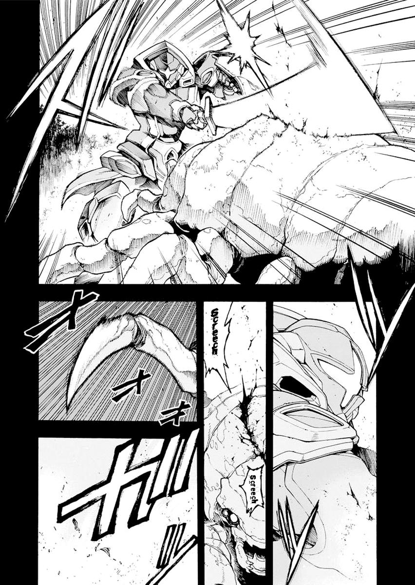 Baca Knight’s & Magic Chapter 07 Gambar 2
