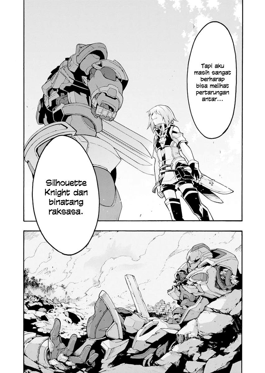 Knight’s & Magic Chapter 07 Gambar 21