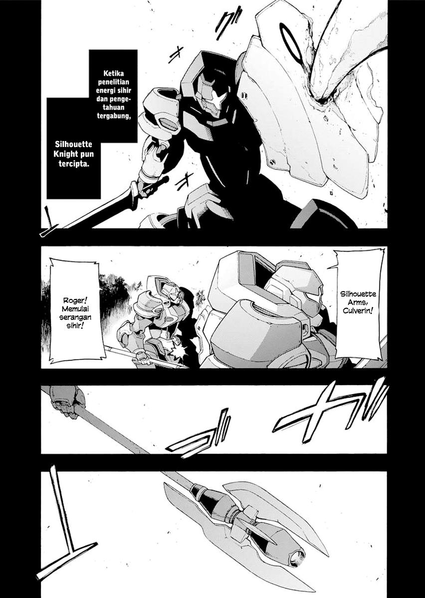 Knight’s & Magic Chapter 07 Gambar 3