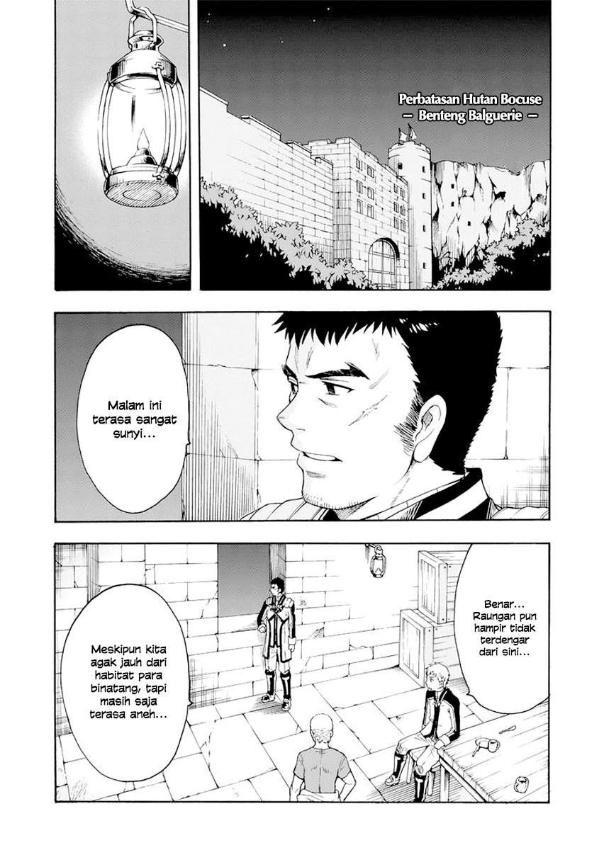 Knight’s & Magic Chapter 07 Gambar 6