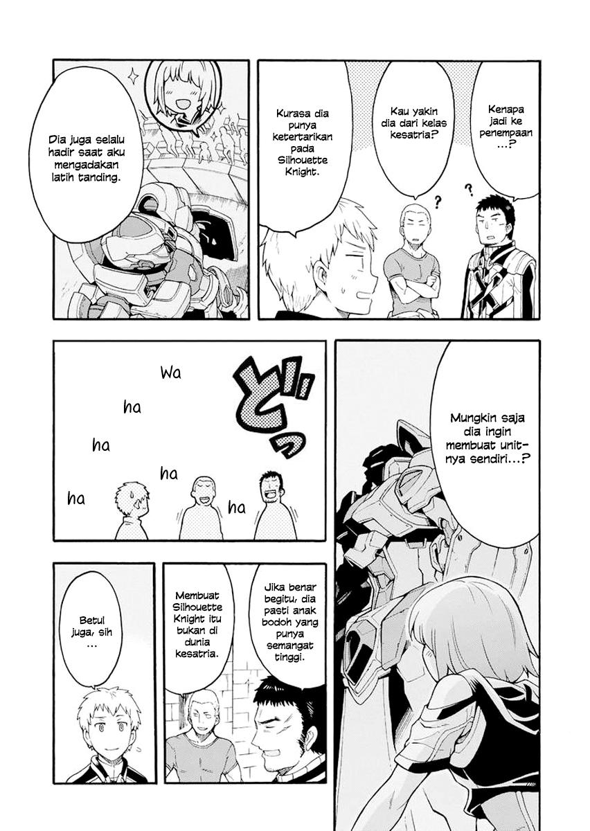 Knight’s & Magic Chapter 07 Gambar 9