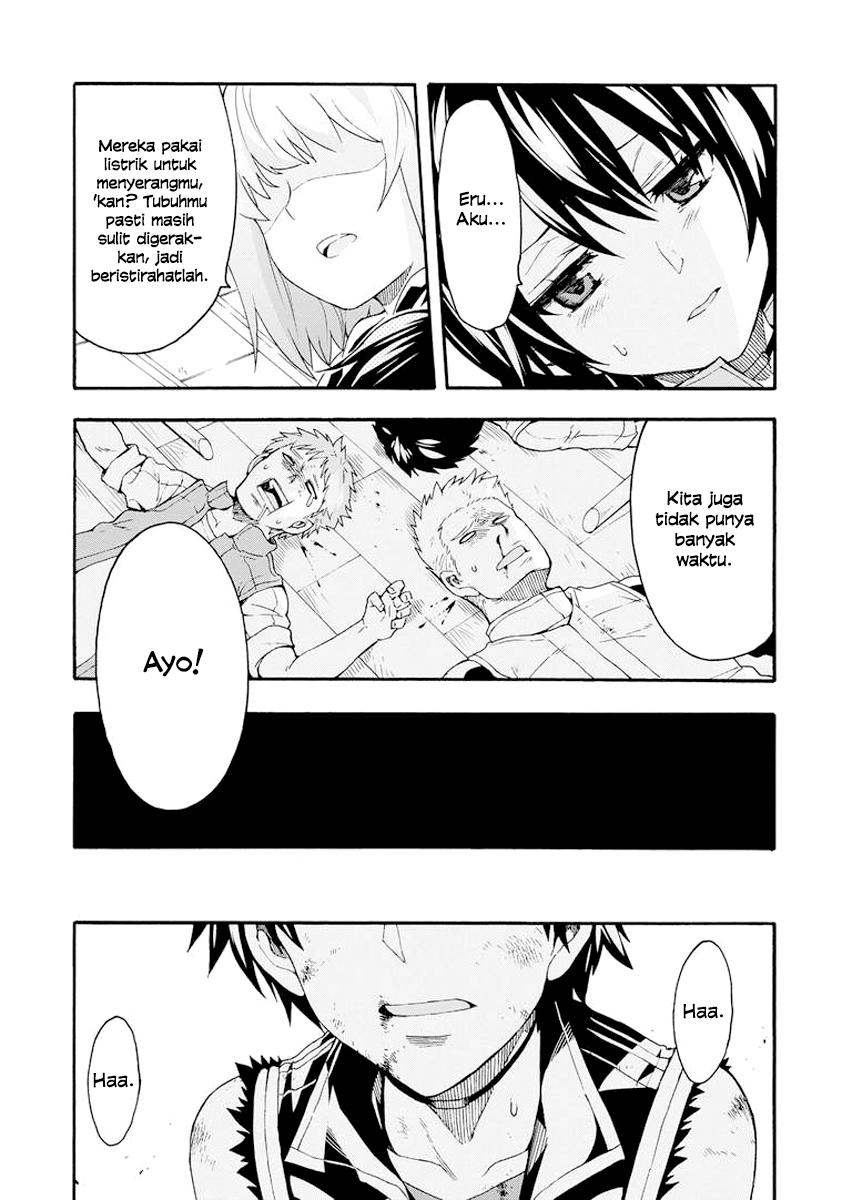 Knight’s & Magic Chapter 06 Gambar 12