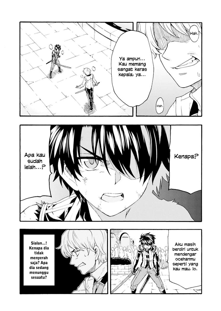 Knight’s & Magic Chapter 06 Gambar 13
