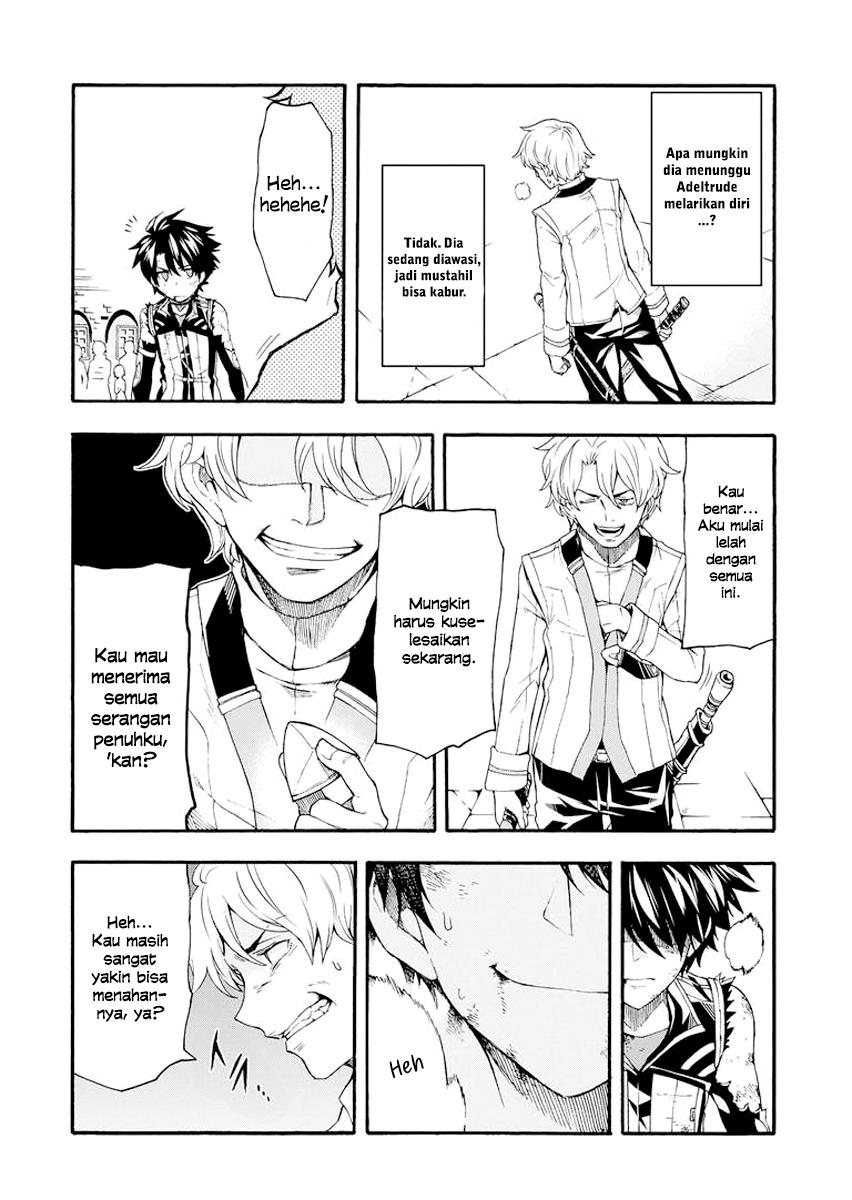 Knight’s & Magic Chapter 06 Gambar 14